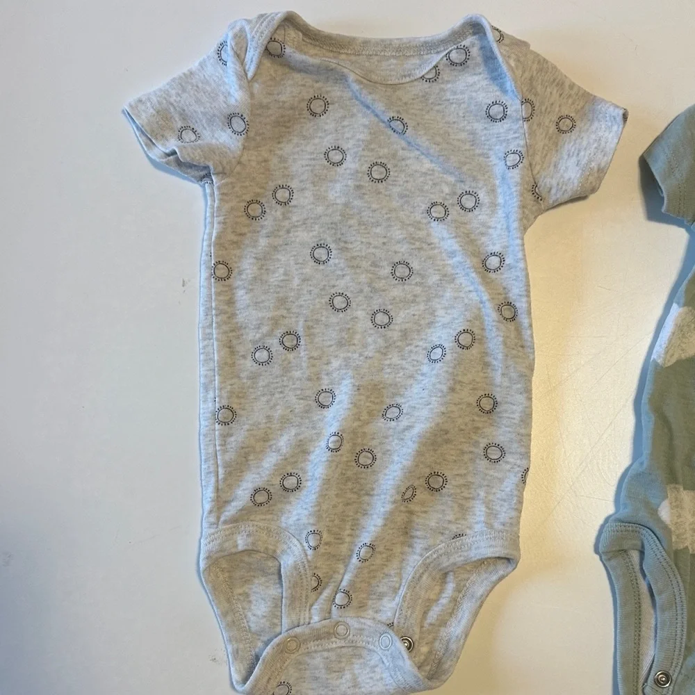 Carter's Onesie Bodysuits